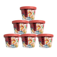 和寨刀削面麻辣味106g*12