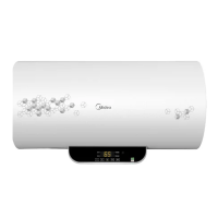 美的(Midea) F50-21BA1 热水器(计价单位:台)