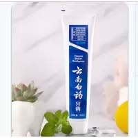 云南白药牙膏180g留兰香型