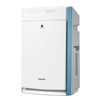 [精选]松下(Panasonic)F-V1640C-ESA 空气净化器 家用除甲醛 除菌适用面积15m²-26m²