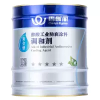 香榭丽(XXL)XSJ-AQ 通用型油漆稀释剂 稀料 安全型稀释介质 各类溶剂型涂料稀释剂 10kg