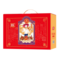 双汇熟食福宴1220g