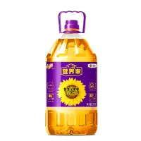 福临门 5L福临门营养家黄金小黑葵葵花仁油