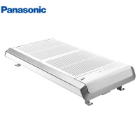 [精选]松下(Panasonic)F-P36X8C-ESW 吊顶式空气净化器 商用空气处理机适用面积71m²—122m²