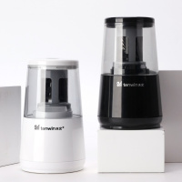 企购优品 学生开学文具电动削笔器/自动转笔刀/学生铅笔刀/卷笔刀/多功能削笔刀8008-1