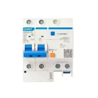 正泰 NXBLE 空气开关漏电保护器2P/63A (组)