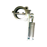 元诚 汽车货车卡车解放CA1122运输车1121排气制动阀总成排气制动缸配件军车器材零件配件