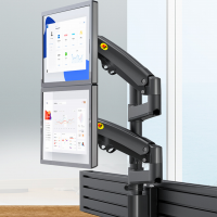 方木林 双层显示器支架21-32寸双层显示器