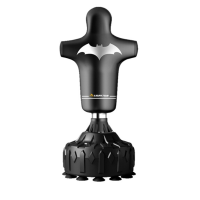 企购优品 50公分-12个吸盘 人型拳击沙袋