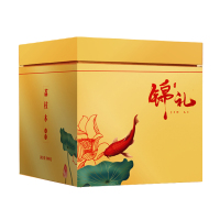 徐聘号 锦礼.大红袍(浓香)500g/盒