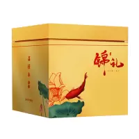 徐聘号 锦礼.大红袍(浓香)500g/盒