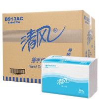 擦手纸清风B913AC