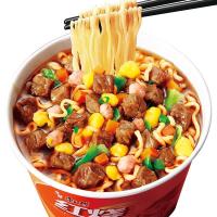 康师傅经典方便面12桶一箱