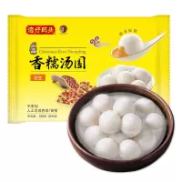 湾仔码头 香糯汤圆花生 538g
