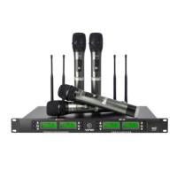 山水(SANSUI) SK7-43话筒 一拖四麦克风 智能休眠