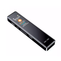 多功能办公便携录音笔