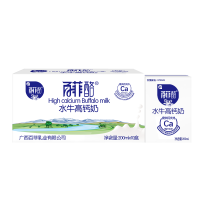 百菲酪水牛高钙奶200ml 盒