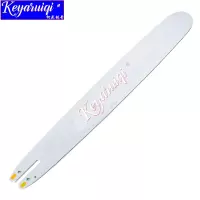 柯亚锐奇（KEYARUIQI）PD-KY-M9 电动高枝据12寸导板 耐高温 耐磨损 长度30CM 44节 灰白 个