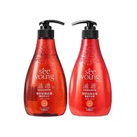 滋源(SEEYOUNG) 洗护套装(洗发水400ml+护发素400ml)