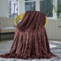 印象集大油光绒毯