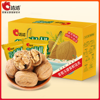 洽洽草本核桃1380g*1提 恰恰风味核桃薄壳大坚果新疆特产团购年货