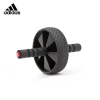 阿迪达斯(adidas)健腹轮静音腹肌轮健腹器健身器材