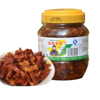 企购优品金姐木瓜丁 400g*12瓶/箱