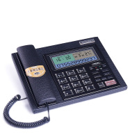 中诺(CHINO-E) C097型 真皮电话机座式 按台销售(H)