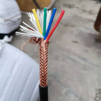 电缆ZR-KVVP-4×4 /1米