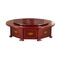 星羚 圆餐桌\φ2800×780mm