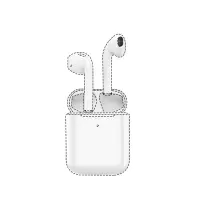 SNWQ Airpods苹果二代无线蓝牙耳机触摸操作便携
