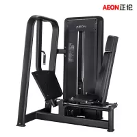 正伦(AEON)CS-823 坐式蹬腿训练器健身房专用健身器材