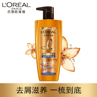 欧莱雅(L’OREAL)精油润养白椰丰盈 700毫升