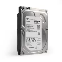 大华希捷监控硬盘4TB 电脑主机硬盘4TB