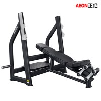 正伦(AEON)CS-829上斜卧推架健身房专用健身器材
