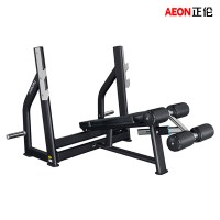 正伦(AEON)CS-831下斜卧推架健身房专用健身器材