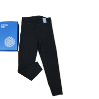 AXUE 阿雪 男士蚕丝棉裤 驼绒蚕丝棉裤 中厚款