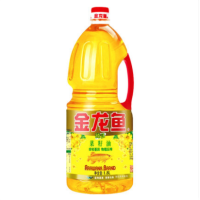 金龙鱼 菜籽油 1.8L