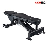 正伦(AEON)CS-836多用途调节椅健身房专用健身器材