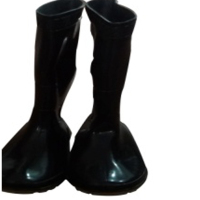 企购优品雨鞋黑色