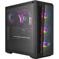 STK酷冷至尊(CoolerMaster)MB520(旋风520)台式电脑中塔机箱