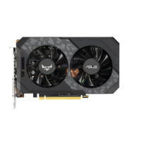 华硕GTX 1660S-O6G-GAMING1845MHz 专业吃鸡电竞游戏台式显卡