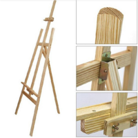 木制画板 画架