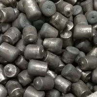 ZHONG CHUN 高铬合金铸锻 含铬≥10%φ10x12mm 单位[吨]