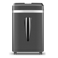 科密GP29长时间办公商用碎纸机 352*265*580mm