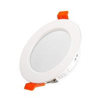 爱迪普森 LHGD-T209 9W led筒灯超薄天花灯嵌入式牛眼灯 3.5寸9W开孔90-100mm 白光