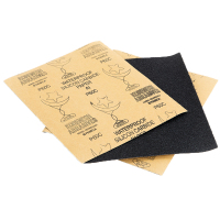 卡夫威尔 10片装砂纸砂纸沙纸打磨砂纸水砂纸海绵水磨耐油干湿两用砂纸砂纸片 YS2784