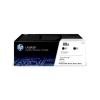 惠普(hp) 硒鼓 Laserjet M1136 MFP 88A双支装