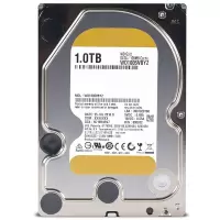 中锐智采 机械硬盘1t WD1005VBYZ 3.5寸1tb电脑台式机SATA接口全新HDD企业级存储服务器
