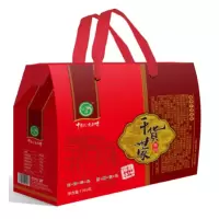绿帝 干货世家833款 单盒装